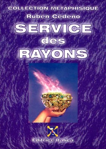 9788890273346: Service des Rayons
