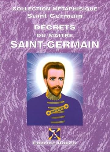 Beispielbild fr Decrets de Maitre Saint-Germain zum Verkauf von Brook Bookstore