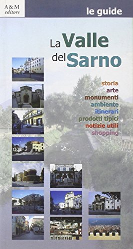 Beispielbild fr La valle del Sarno (Le guide) zum Verkauf von medimops