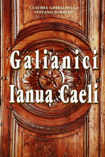 Beispielbild fr Galianici Ianua Caeli zum Verkauf von libreriauniversitaria.it