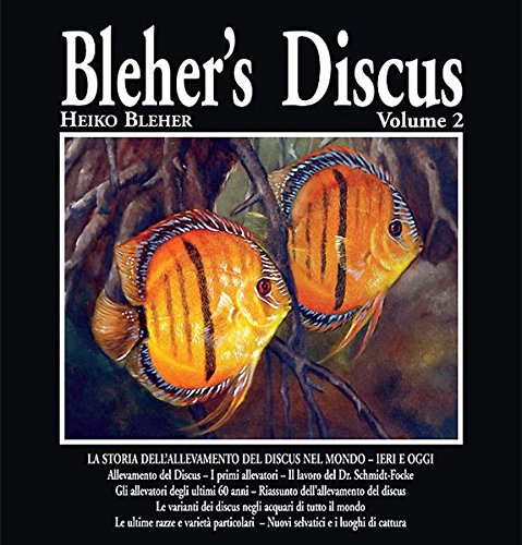 9788890290480: BLEHER'S DISCUS, VOLUME 2