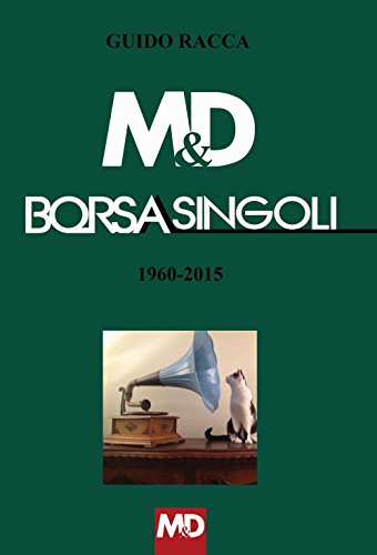 9788890338083: M&D Borsasingoli 1960-2015