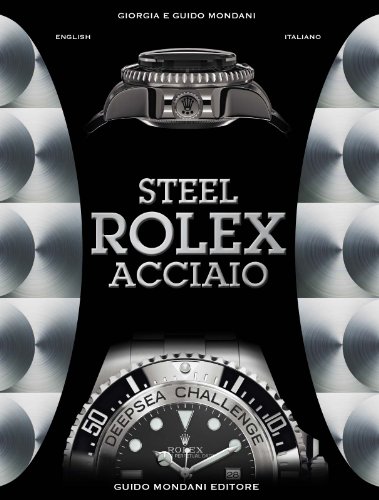 Beispielbild fr Steel Rolex limited edition [Hardcover] zum Verkauf von BUCHSERVICE / ANTIQUARIAT Lars Lutzer