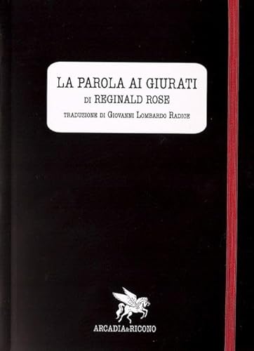 9788890377907: La parola ai giurati (Twelve angri men)