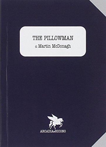 9788890377983: The pillowman. (L'uomo cuscino)