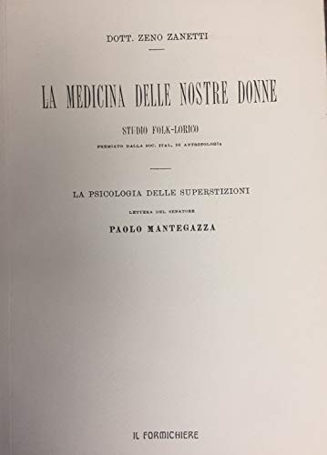 9788890385858: La medicina delle nostre donne