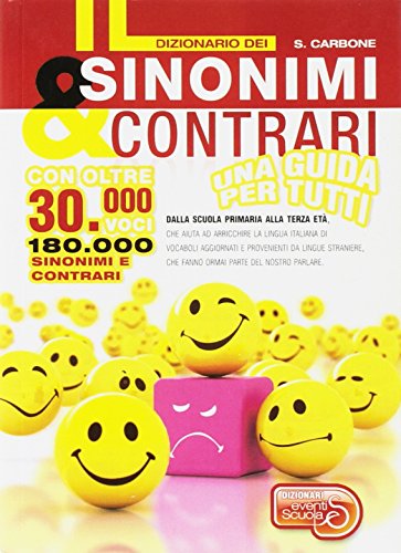 Stock image for Sinonimi e contrari for sale by medimops