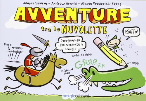Beispielbild fr Avventure tra le nuvolette zum Verkauf von medimops