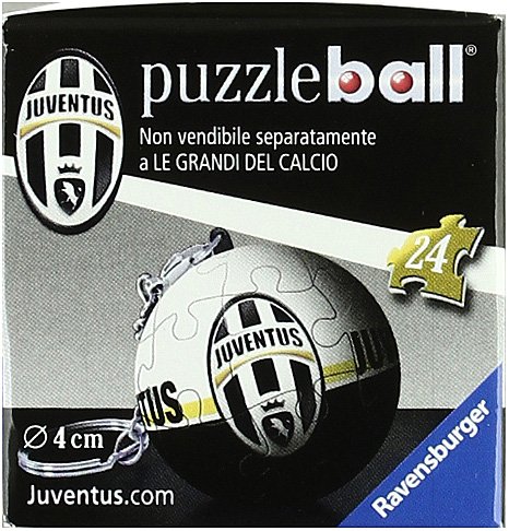 Juventus. Puzzle ball: 9788890415623 - AbeBooks