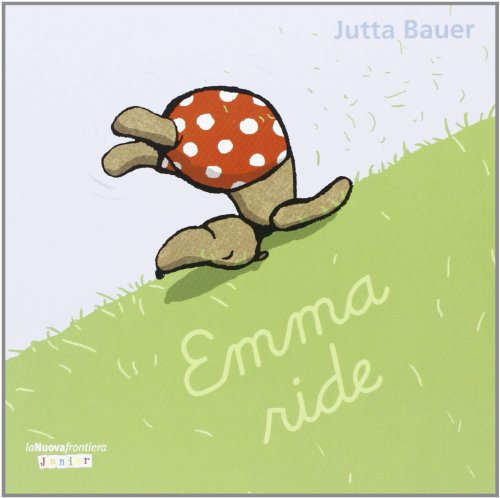 Emma ride (9788890477331) by Jutta Bauer