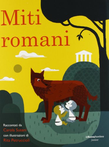 Stock image for Miti romani for sale by medimops