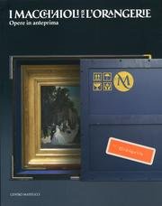 9788890514548: I Macchiaioli per l'Orangerie. Anteprima a Viareggio.