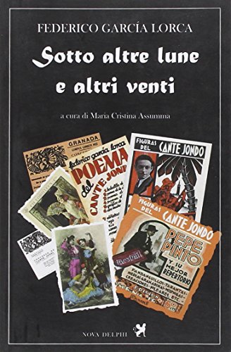 Beispielbild fr Sotto altre lune e altri venti zum Verkauf von libreriauniversitaria.it