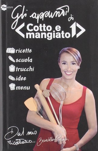 Stock image for Gli appunti di Cotto e mangiato for sale by medimops