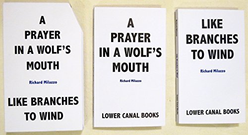 Stock image for A Prayer in a Wolf's Mouth: Poems 2014 for sale by Newsboy Books