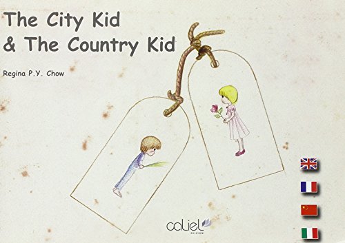 9788890543364: The city kid & the country kid