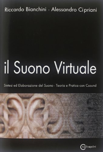 Stock image for Il Suono Virtuale (Italian Edition) for sale by Lucky's Textbooks