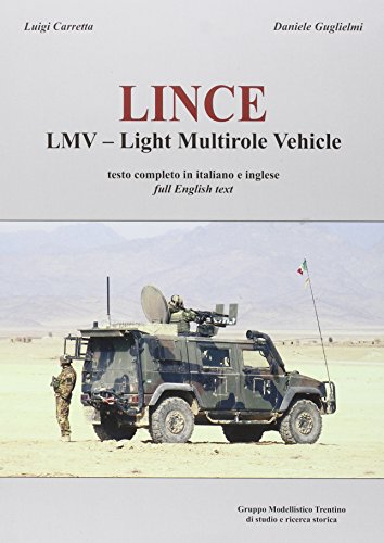 Stock image for Lince. LMV Light Multirole Vehicle for sale by libreriauniversitaria.it