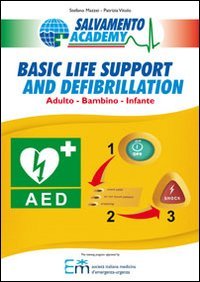 Beispielbild fr Basic Life Support and Defibrillation. Adulto, Bambino, Infante zum Verkauf von medimops