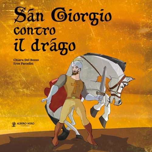 Stock image for San Giorgio contro il drago: Copertina flessibile (Italian Edition) for sale by Books Unplugged