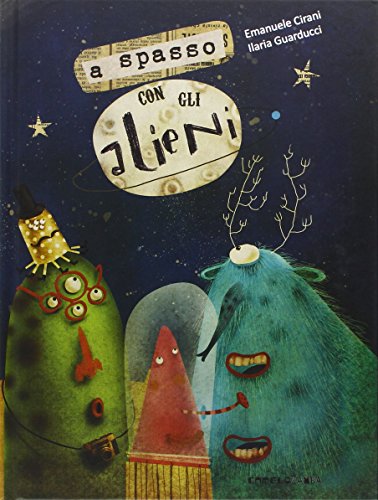 Imagen de archivo de A spasso con gli alieni a la venta por medimops