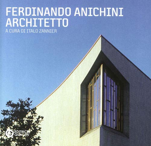 9788890652653: Ferdinando Anichini, architetto
