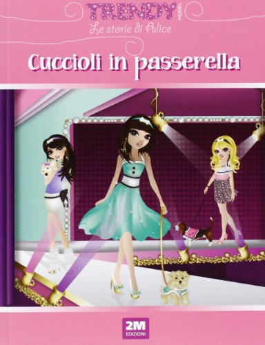 Stock image for Cuccioli in passerella for sale by medimops