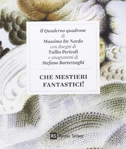 9788890797002: Che mestieri fantastici! Il Quaderno quadrone