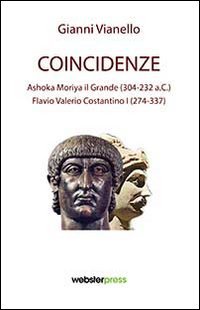 Stock image for Coincidenze (Narrativa) for sale by libreriauniversitaria.it