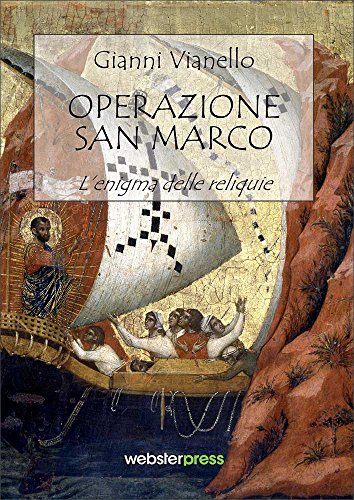 Stock image for Operazione San Marco. L'enigma delle reliquie (Narrativa) for sale by libreriauniversitaria.it