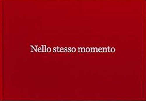 Stock image for Alessandra Spranzi: Nello stesso momento/At the same time for sale by Hennessey + Ingalls