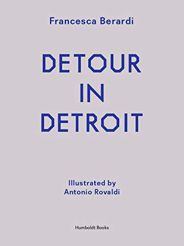 Imagen de archivo de Detour in Detroit a la venta por Lowry's Books