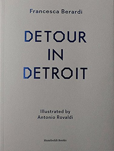 9788890841880: Detour in Detroit