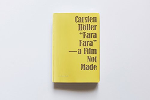 Beispielbild fr Fara Fara A Film Not Made zum Verkauf von PBShop.store US