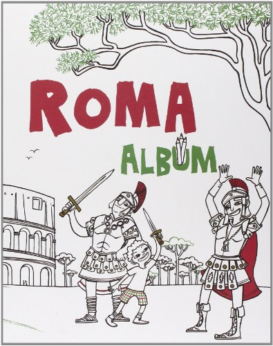 Beispielbild fr Roma album zum Verkauf von medimops