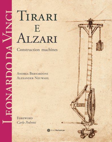 Beispielbild fr Tirari e Alzari: Construction Machines zum Verkauf von Books From California
