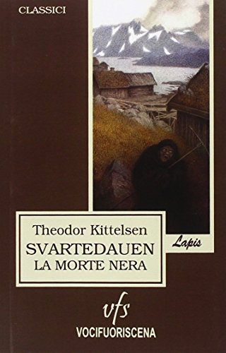 Imagen de archivo de Svartedauen, la morte nera a la venta por libreriauniversitaria.it