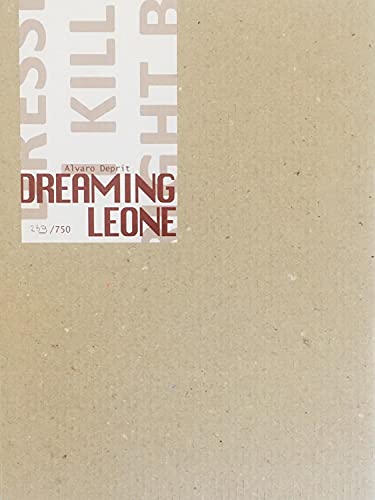 9788890986574: Dreaming Leone
