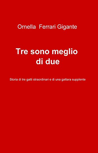 9788891010643: Tre sono meglio di due (La community di ilmiolibro.it)