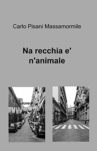 Imagen de archivo de Na recchia e' n'animale a la venta por Revaluation Books