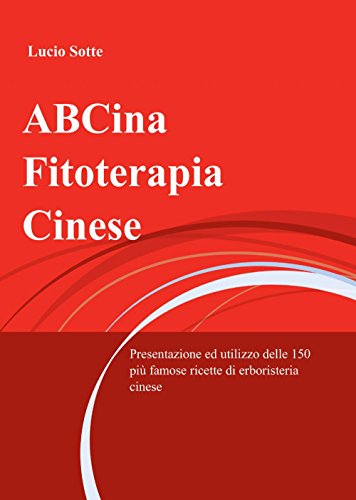 Imagen de archivo de ABCina - Fitoterapia cinese a la venta por Revaluation Books