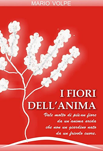 Beispielbild fr I fiori dell'anima zum Verkauf von Revaluation Books