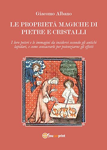 Stock image for Le propriet magiche di pietre e cristalli (Italian Edition) for sale by libreriauniversitaria.it