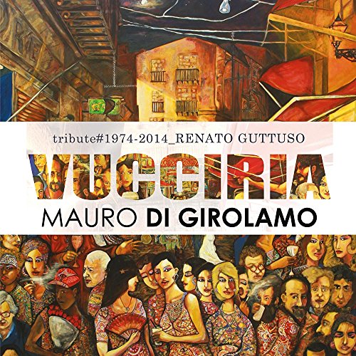 9788891191076: Vucciria. Tribute to Renato Guttuso
