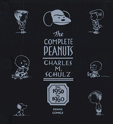 9788891200143: The complete Peanuts. Dal 1950 al 1960 (Vol. 1-5)