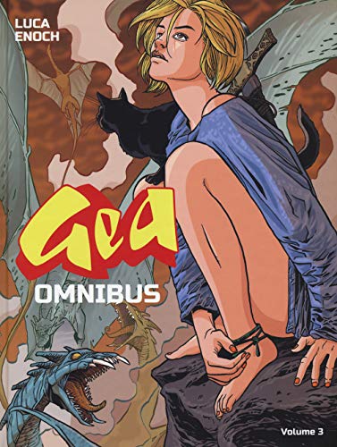 9788891203472: Gea omnibus (Vol. 3)