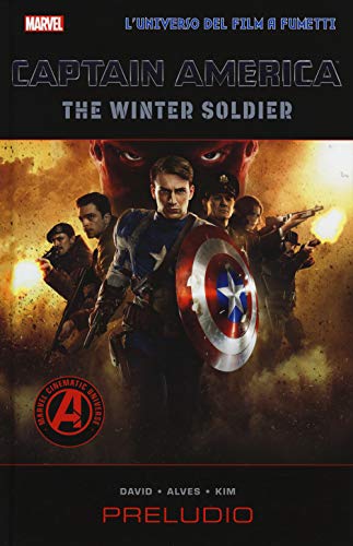 9788891205056: Captain America. The winter soldier. Preludio