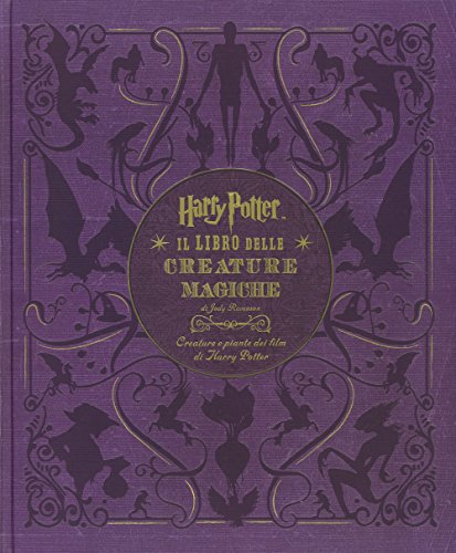 9788891209511: Harry Potter. Il libro delle creature magiche. Creature e piante dei film di Harry Potter. Con poster