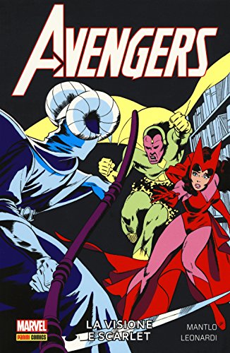 Imagen de archivo de La visione e Scarlet. Avengers a la venta por medimops