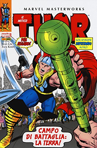 9788891212894: Il mitico Thor (Vol. 4) (Marvel masterworks)